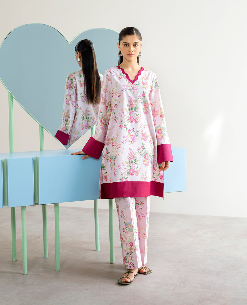 Republic Womenswear | Essentials 25 | ES-186 by Republic Womenswear - Designer Dress  - Type : Ladies Clothes - Available at Libayah - 100% Original 
