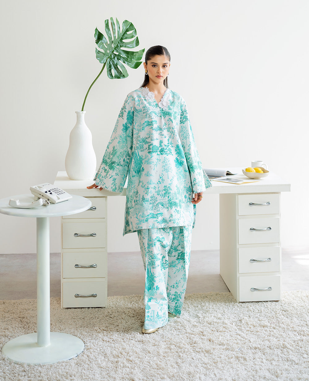 Republic Womenswear | Essentials 25 | ES-187 by Republic Womenswear - Designer Dress  - Type : Ladies Clothes - Available at Libayah - 100% Original 
