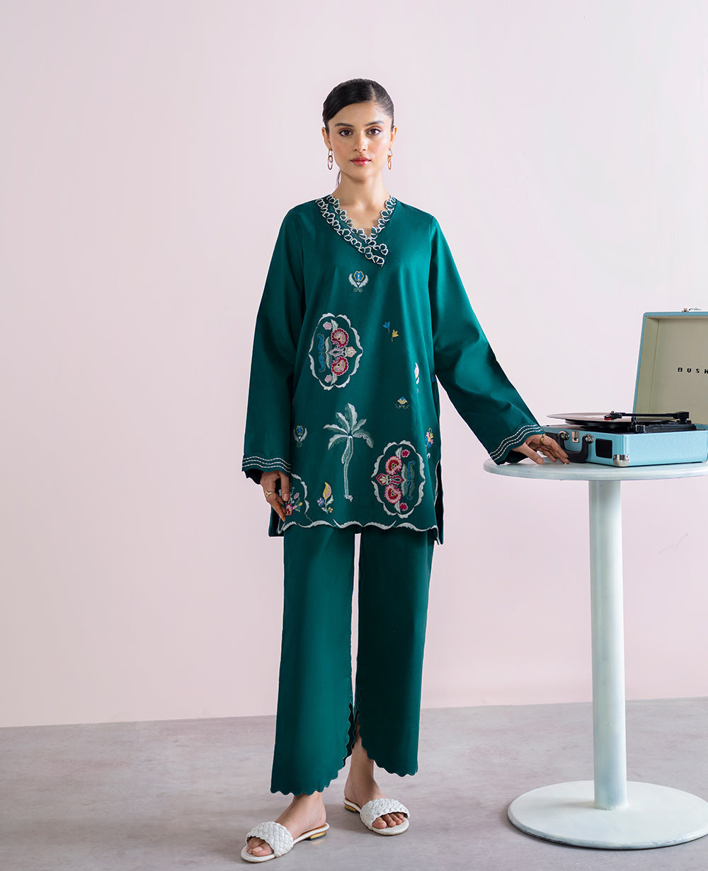 Republic Womenswear | Essentials 25 | ES-188 by Republic Womenswear - Designer Dress  - Type : Ladies Clothes - Available at Libayah - 100% Original 