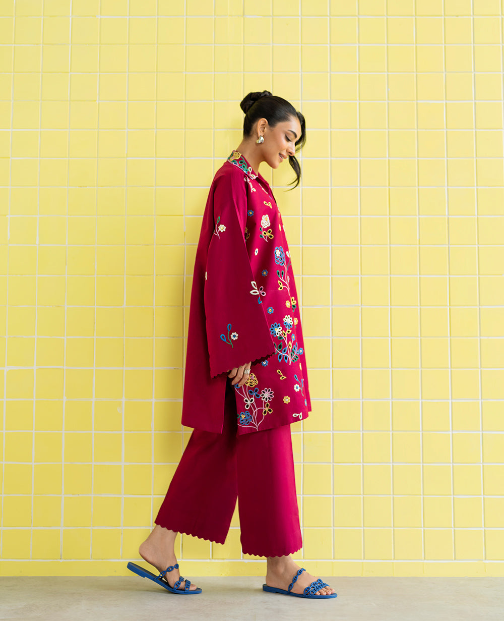 Republic Womenswear | Essentials 25 | ES-190 by Republic Womenswear - Designer Dress  - Type : Ladies Clothes - Available at Libayah - 100% Original 