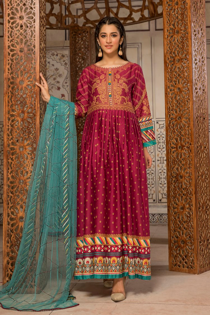 Ellena | Pret Dresses | 457MGS by Ellena - Designer Dress - Type: Ladies Clothes - Available at Libayah - 100% Original