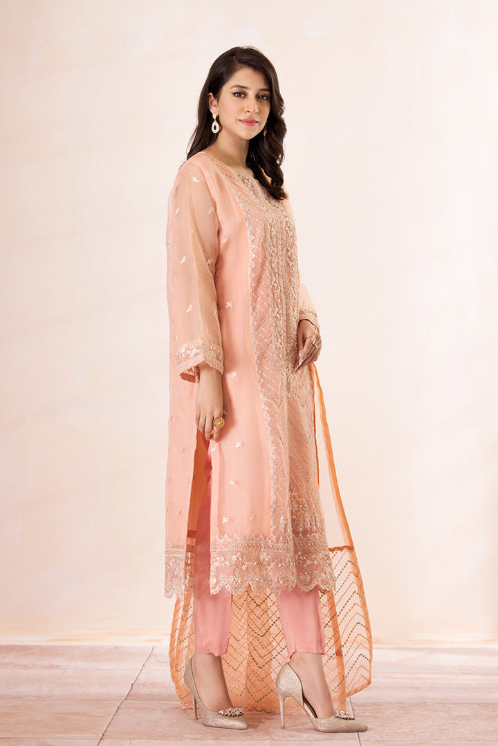 Ellena | Pret Dresses | 512PCM by Ellena - Designer Dress - Type: Ladies Clothes - Available at Libayah - 100% Original