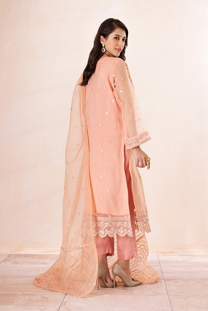 Ellena | Pret Dresses | 512PCM by Ellena - Designer Dress - Type: Ladies Clothes - Available at Libayah - 100% Original