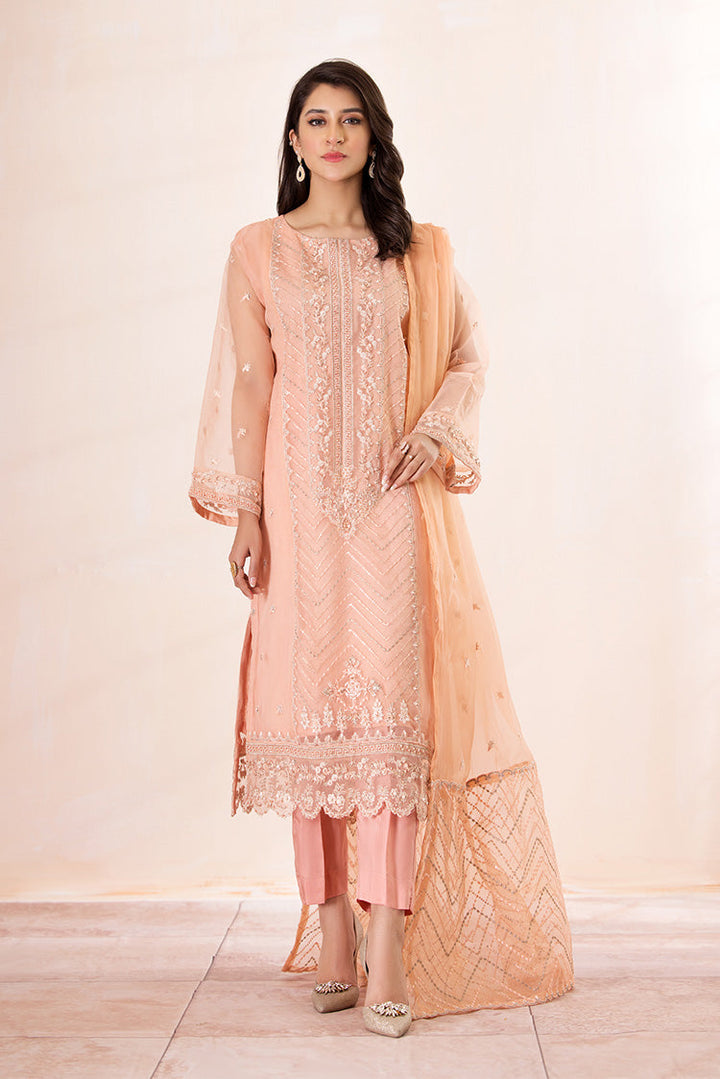 Ellena | Pret Dresses | 512PCM by Ellena - Designer Dress - Type: Ladies Clothes - Available at Libayah - 100% Original