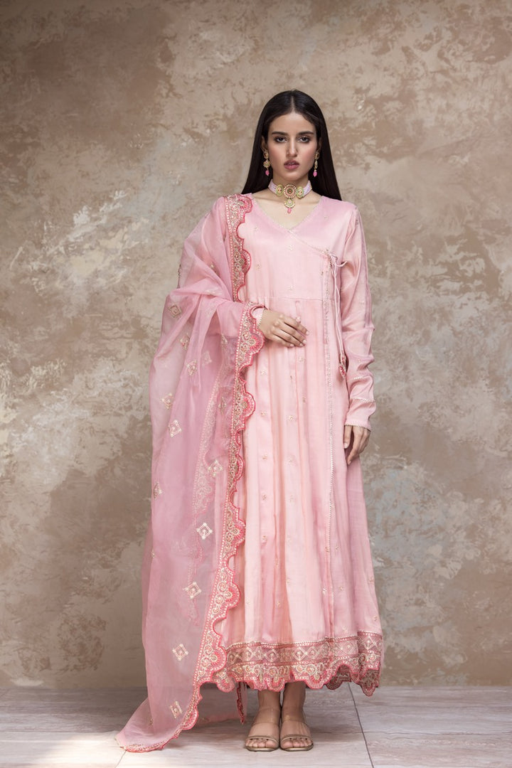 Ellena | Pret Dresses | 542PKM by Ellena - Designer Dress - Type: Ladies Clothes - Available at Libayah - 100% Original