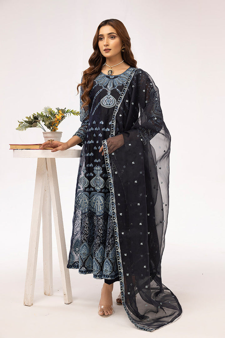 Ellena | Pret Dresses | 557NBLM by Ellena - Designer Dress - Type: Ladies Clothes - Available at Libayah - 100% Original