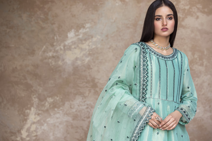 Ellena | Pret Dresses | 558GNS by Ellena - Designer Dress - Type: Ladies Clothes - Available at Libayah - 100% Original