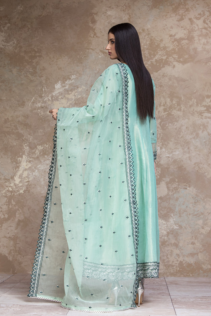 Ellena | Pret Dresses | 558GNS by Ellena - Designer Dress - Type: Ladies Clothes - Available at Libayah - 100% Original