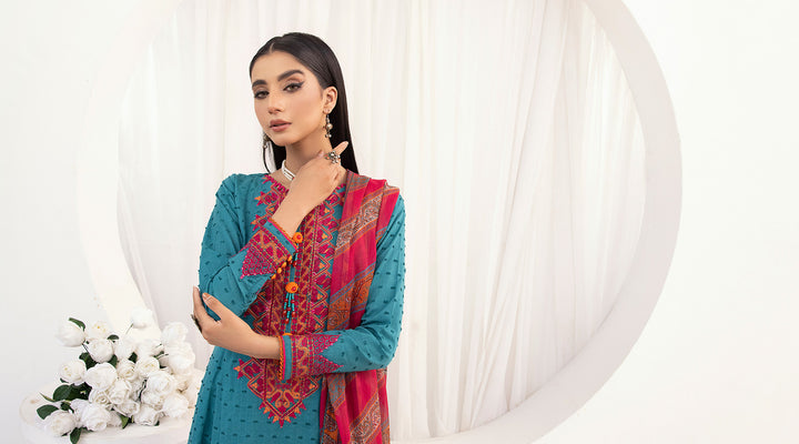 Ellena | Pret Dresses | 612GNS by Ellena - Designer Dress - Type: Ladies Clothes - Available at Libayah - 100% Original