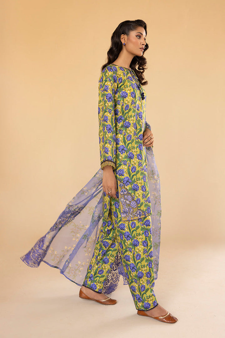 Ellena | Pret Dresses | 627GNS by Ellena - Designer Dress - Type: Ladies Clothes - Available at Libayah - 100% Original