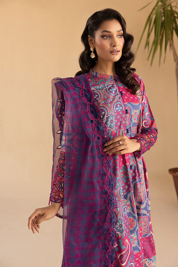 Ellena | Pret Dresses | 631PLM by Ellena - Designer Dress - Type: Ladies Clothes - Available at Libayah - 100% Original