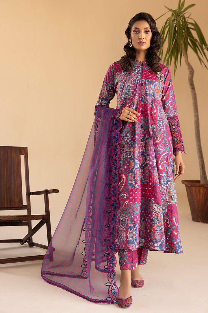 Ellena | Pret Dresses | 631PLM by Ellena - Designer Dress - Type: Ladies Clothes - Available at Libayah - 100% Original