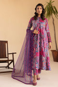 Ellena | Pret Dresses | 631PLM by Ellena - Designer Dress - Type: Ladies Clothes - Available at Libayah - 100% Original