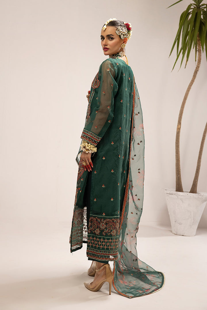 Ellena | Pret Dresses | 634GNS by Ellena - Designer Dress - Type: Ladies Clothes - Available at Libayah - 100% Original