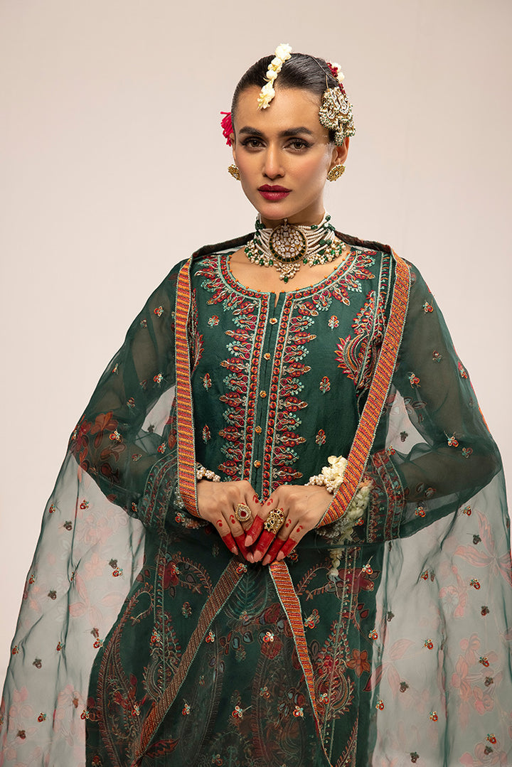 Ellena | Pret Dresses | 634GNS by Ellena - Designer Dress - Type: Ladies Clothes - Available at Libayah - 100% Original
