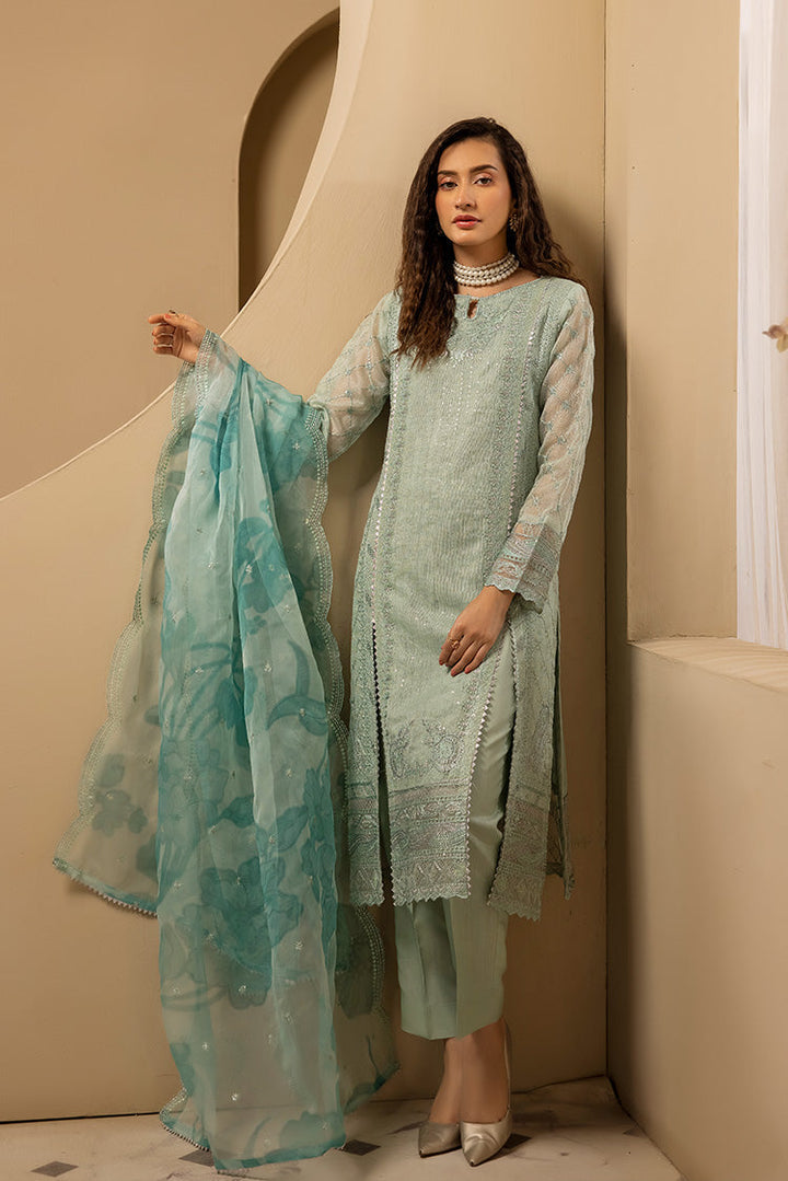 Ellena | Pret Dresses | 662CGNS by Ellena - Designer Dress - Type: Ladies Clothes - Available at Libayah - 100% Original