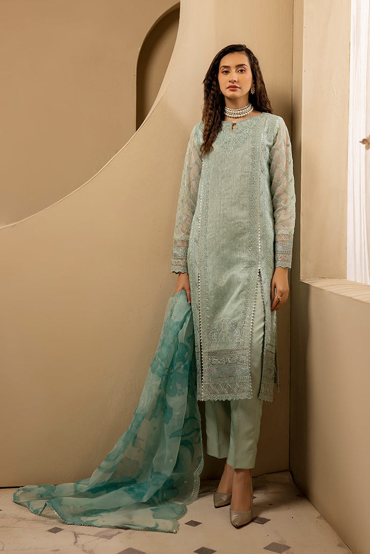 Ellena | Pret Dresses | 662CGNS by Ellena - Designer Dress - Type: Ladies Clothes - Available at Libayah - 100% Original