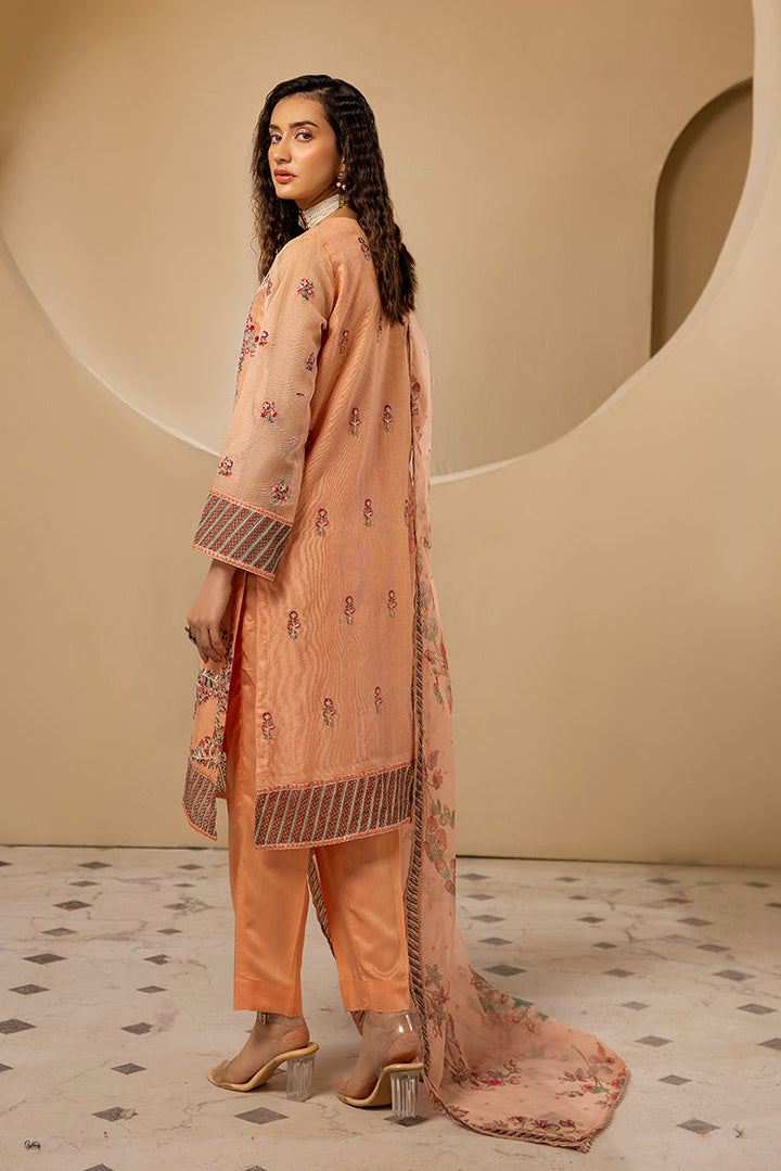Ellena | Pret Dresses | 663PCS by Ellena - Designer Dress - Type: Ladies Clothes - Available at Libayah - 100% Original