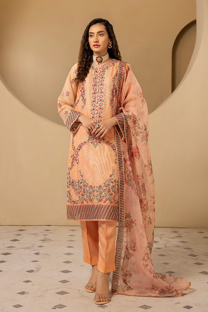 Ellena | Pret Dresses | 663PCS by Ellena - Designer Dress - Type: Ladies Clothes - Available at Libayah - 100% Original