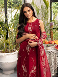 Izel | Meadow Muse Embroidered Lawn 25 | EVARA by Izel - Designer Dress - Type: Ladies Clothes - Available at Libayah - 100% Original