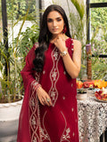 Izel | Meadow Muse Embroidered Lawn 25 | EVARA by Izel - Designer Dress - Type: Ladies Clothes - Available at Libayah - 100% Original