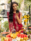 Izel | Meadow Muse Embroidered Lawn 25 | EVARA by Izel - Designer Dress - Type: Ladies Clothes - Available at Libayah - 100% Original