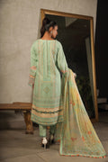 Ellena | Printed Lawn Collection | D02 by Ellena - Designer Dress - Type: Ladies Clothes - Available at Libayah - 100% Original