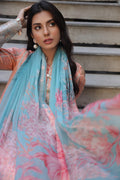 Ellena | Printed Lawn Collection | D03 by Ellena - Designer Dress - Type: Ladies Clothes - Available at Libayah - 100% Original