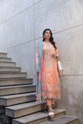Ellena | Printed Lawn Collection | D03 by Ellena - Designer Dress - Type: Ladies Clothes - Available at Libayah - 100% Original