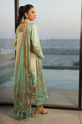 Ellena | Printed Lawn Collection | D04 by Ellena - Designer Dress - Type: Ladies Clothes - Available at Libayah - 100% Original