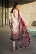 Ellena | Printed Lawn Collection | D07 by Ellena - Designer Dress - Type: Ladies Clothes - Available at Libayah - 100% Original