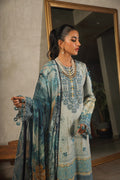 Ellena | Printed Lawn Collection | D08 by Ellena - Designer Dress - Type: Ladies Clothes - Available at Libayah - 100% Original