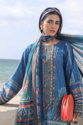 Ellena | Printed Lawn Collection | D10 by Ellena - Designer Dress - Type: Ladies Clothes - Available at Libayah - 100% Original