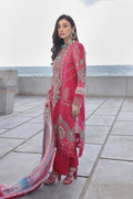 Ellena | Printed Lawn Collection | D13 by Ellena - Designer Dress - Type: Ladies Clothes - Available at Libayah - 100% Original