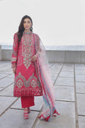 Ellena | Printed Lawn Collection | D13 by Ellena - Designer Dress - Type: Ladies Clothes - Available at Libayah - 100% Original