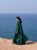 Mahnur | Sirena Luxury Lawn 25 | Eirene by Mahnur - Designer Dress - Type: Ladies Clothes - Available at Libayah - 100% Original