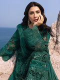 Mahnur | Sirena Luxury Lawn 25 | Eirene by Mahnur - Designer Dress - Type: Ladies Clothes - Available at Libayah - 100% Original