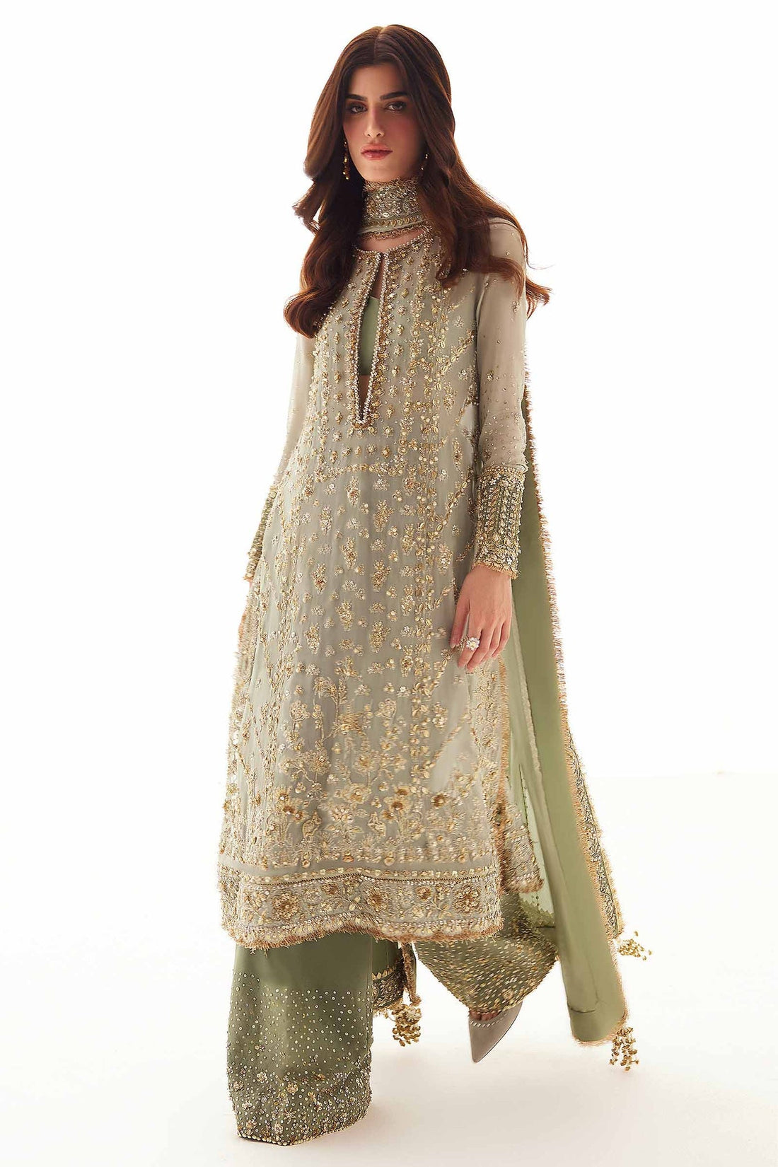 Elan | Elitarie Wedding Formals | VERONIQUE (EP-21217) by Elan - Designer Dress - Type: Ladies Clothes - Available at Libayah - 100% Original