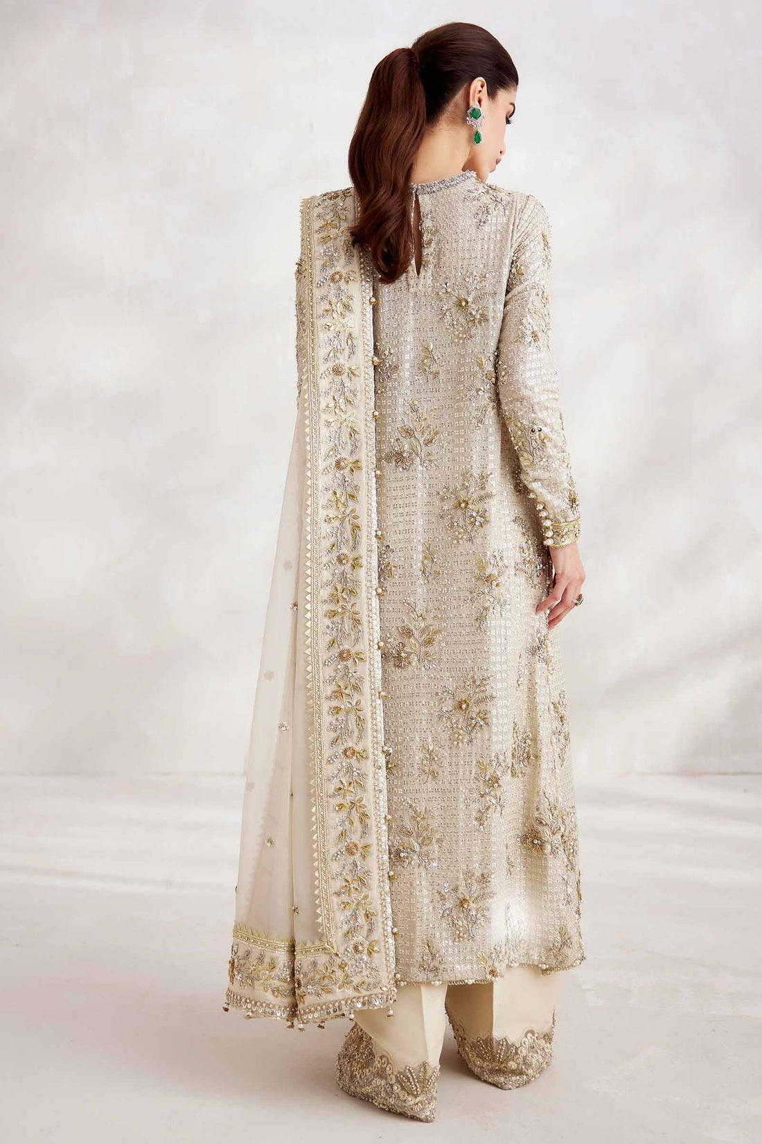 Elan | Elitarie Wedding Formals | TRESOR (EP-21216) by Elan - Designer Dress - Type: Ladies Clothes - Available at Libayah - 100% Original