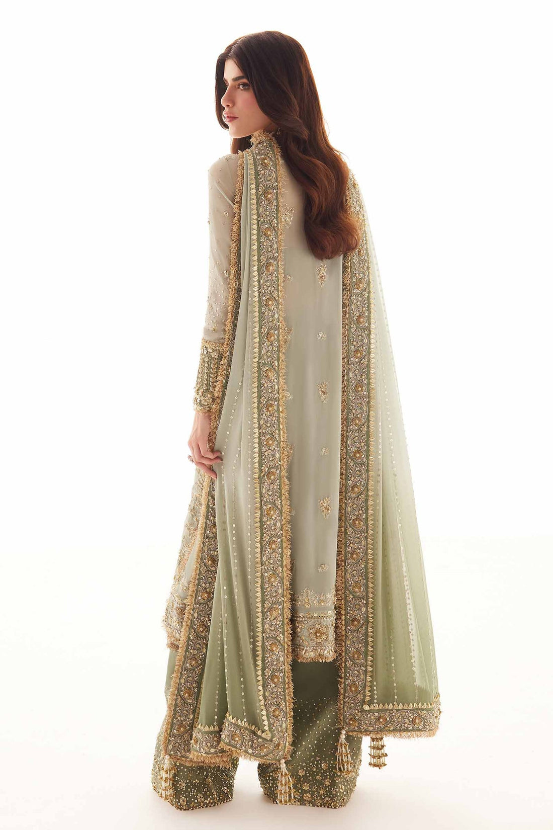 Elan | Elitarie Wedding Formals | VERONIQUE (EP-21217) by Elan - Designer Dress - Type: Ladies Clothes - Available at Libayah - 100% Original