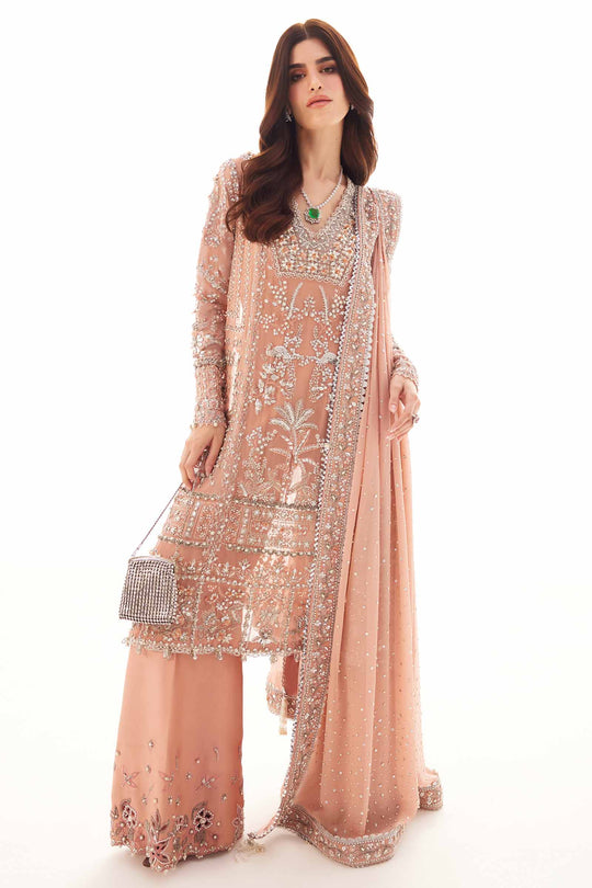 Elan | Elitarie Wedding Formals | ROSEA (EP-21213) by Elan - Designer Dress - Type: Ladies Clothes - Available at Libayah - 100% Original