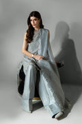 Elan | Pret Crepusule | ECLAT DE GLACE (EP-21307) by Elan - Designer Dress - Type: Ladies Clothes - Available at Libayah - 100% Original