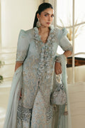 Elan | Wedding Festive 24 | CIEL DE RÊVE (EC24-01) by Elan - Designer Dress - Type: Ladies Clothes - Available at Libayah - 100% Original