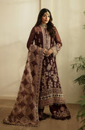 Eleshia | Zarin Wedding Formals 24 |  ZAIBA by Eleshia - Designer Dress - Type: Ladies Clothes - Available at Libayah - 100% Original