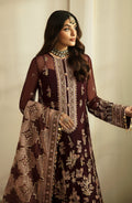 Eleshia | Zarin Wedding Formals 24 |  ZAIBA by Eleshia - Designer Dress - Type: Ladies Clothes - Available at Libayah - 100% Original