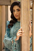 Ellena | Luxury Embroidered Collection | D25 by Ellena - Designer Dress - Type: Ladies Clothes - Available at Libayah - 100% Original