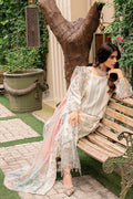 Ellena | Luxury Embroidered Collection | D27 by Ellena - Designer Dress - Type: Ladies Clothes - Available at Libayah - 100% Original