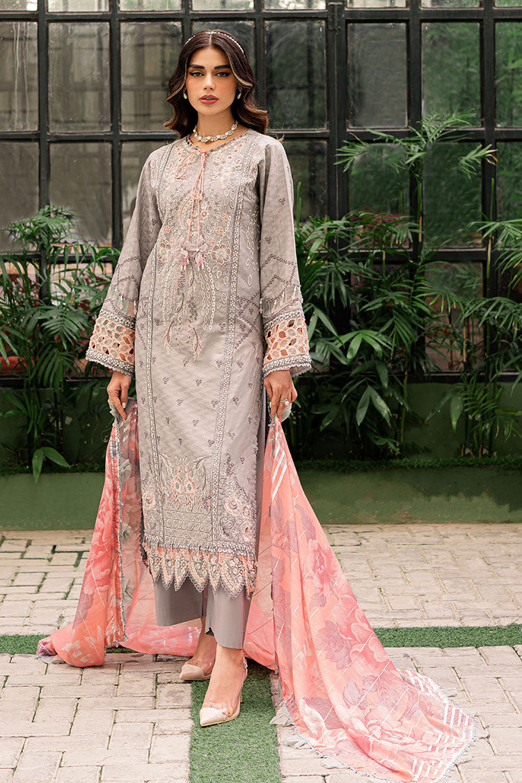 Ellena | Luxury Embroidered Collection | D10 by Ellena - Designer Dress - Type: Ladies Clothes - Available at Libayah - 100% Original