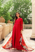 Ellena | Luxury Embroidered Collection | D20 by Ellena - Designer Dress - Type: Ladies Clothes - Available at Libayah - 100% Original