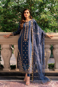 Ellena | Luxury Embroidered Collection | D26 by Ellena - Designer Dress - Type: Ladies Clothes - Available at Libayah - 100% Original